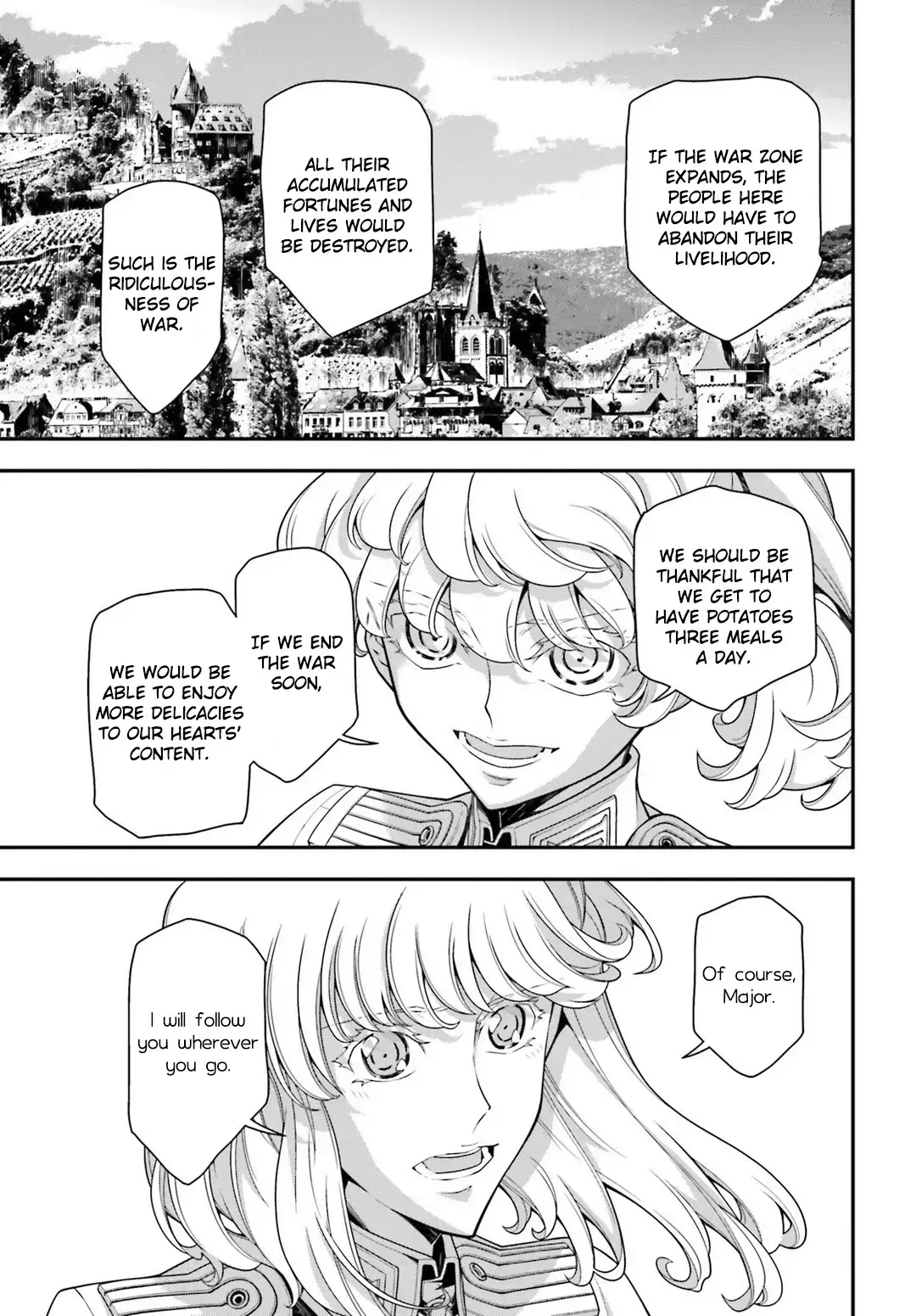 Youjo Senki Chapter 30 19